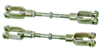 Brake Control Rod With Pin